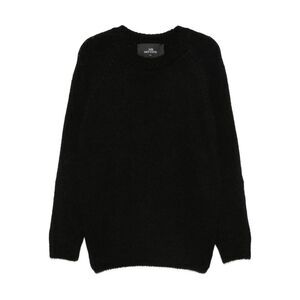 Mr Mittens Black Knitwear - Jumpers Women